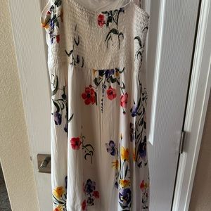 Old Navy sun dress large
